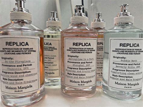 best maison margiela replica fragrance